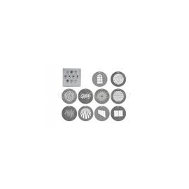 NANLITE Bowens projekciós gobó szett 1 AS-GB-B-SET1 small