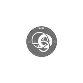 NANLITE NANLUX NL Mount Projection Attachment GOBO Set 2 AS-GB-A-SET2 small