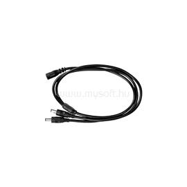 NANLITE Pavotube töltőkábel Y elosztó CB-DC-1/2 small