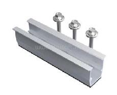 NAPELEM 400x 60mm-es minisín trapézlemezhez, vertikális panelelrendezéshez