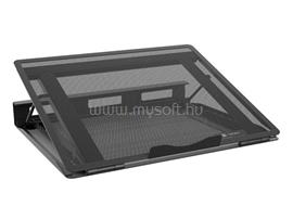 NATEC állítható / dönthető 17.3" laptop asztali állvány (fekete) NPL-2271 small