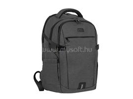NATEC Alpaca 2 laptop hátizsák 15.6" 20l (szürke) NTO-2226 small