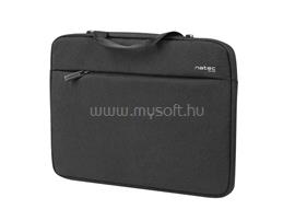 NATEC Clam Laptop mappa 15,6" (fekete) NET-1662 small