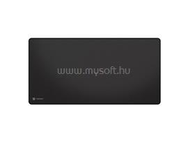 NATEC COLORS SERIES OBSZIDIÁN FEKETE EGÉRPAD 800X400MM NPO-2084 small