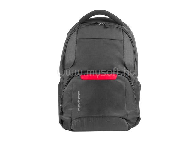 NATEC ELAND LAPTOP HÁTIZSÁK 15.6" (FEKETE)