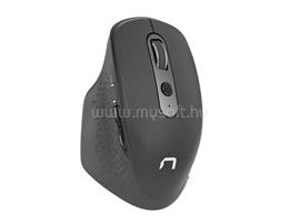 NATEC FALCON vezeték nélküli optikai egér 3200DPI 2,4GHZ + BT 5.0 (fekete) NMY-1610 small