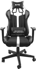 NATEC Fury Avenger XL gaming szék (fekete-fehér) NFF-1712 small