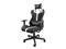 NATEC Fury Avenger XL gaming szék (fekete-fehér) NFF-1712 small