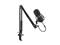 NATEC Genesis Radium 300 XLR karos mikrofon pop filterrel (fekete) NGM-1695 small