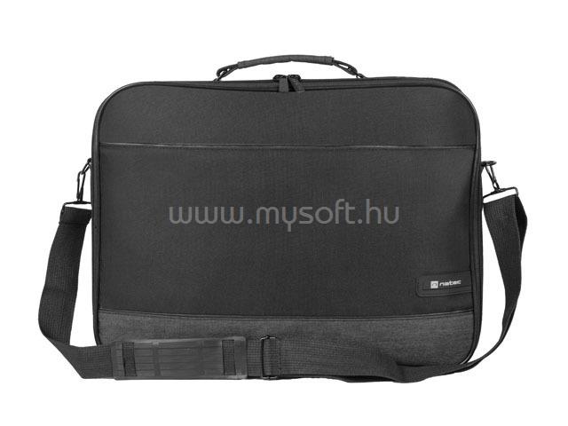 NATEC Impala 2 14.1" laptop táska (fekete)