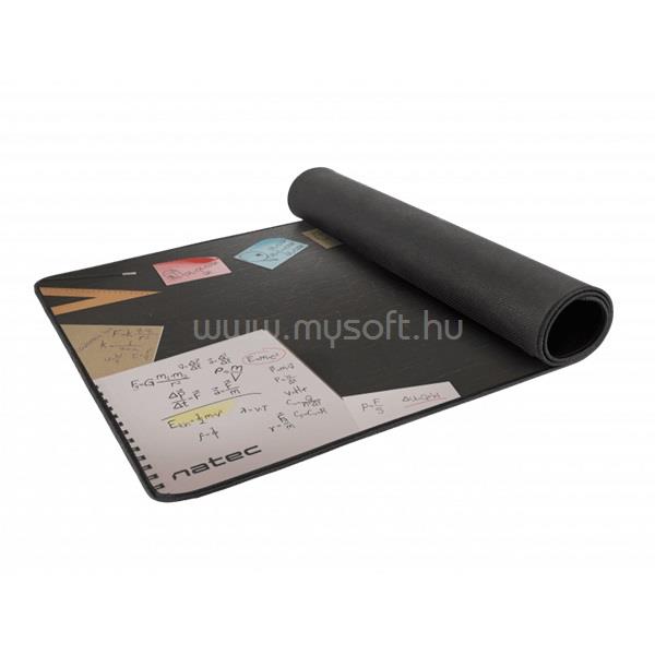 NATEC MAXI Science 800X400mm egérpad