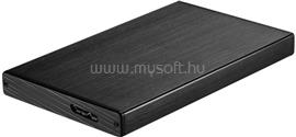 NATEC NKZ-0941 HDD/SSD external enclosure RHINO GO for 2.5inch SATA - USB 3.0 Aluminum NKZ-0941 small