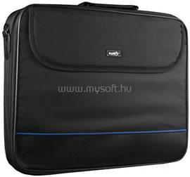NATEC NTO-0335 Laptop Bag IMPALA Black-Blue 15.6inch stiff shock absorbing frame NTO-0335 small