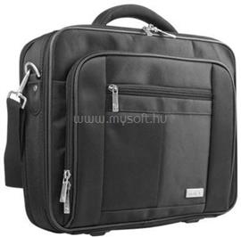 NATEC NTO-0392 Laptop Bag BOXER Black 15.6inch Anti-Shock System NTO-0392 small