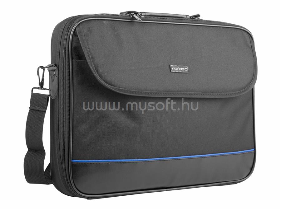 NATEC NTO-1176 Laptop Bag IMPALA 14.1inch Black