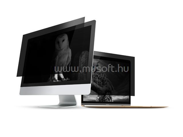 NATEC Owl 24" 16:9 betekintésvédelmi monitorszűrő
