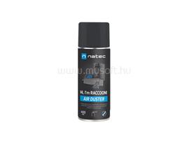 NATEC Raccoon 400 sűrített levegő 400ML NSC-2119 small