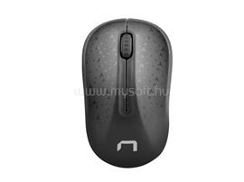 NATEC TOUCAN VEZETÉK NÉLKÜLI EGÉR (FEKETE) NMY-2037 small