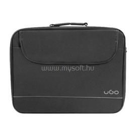 NATEC UTL-1417 UGO Laptop Bag KATLA BH100 14.1inch Black UTL-1417 small