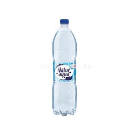 NATURAQUA Ásványvíz 1,5l szénsavas DRS NATURAQUA_64047 small