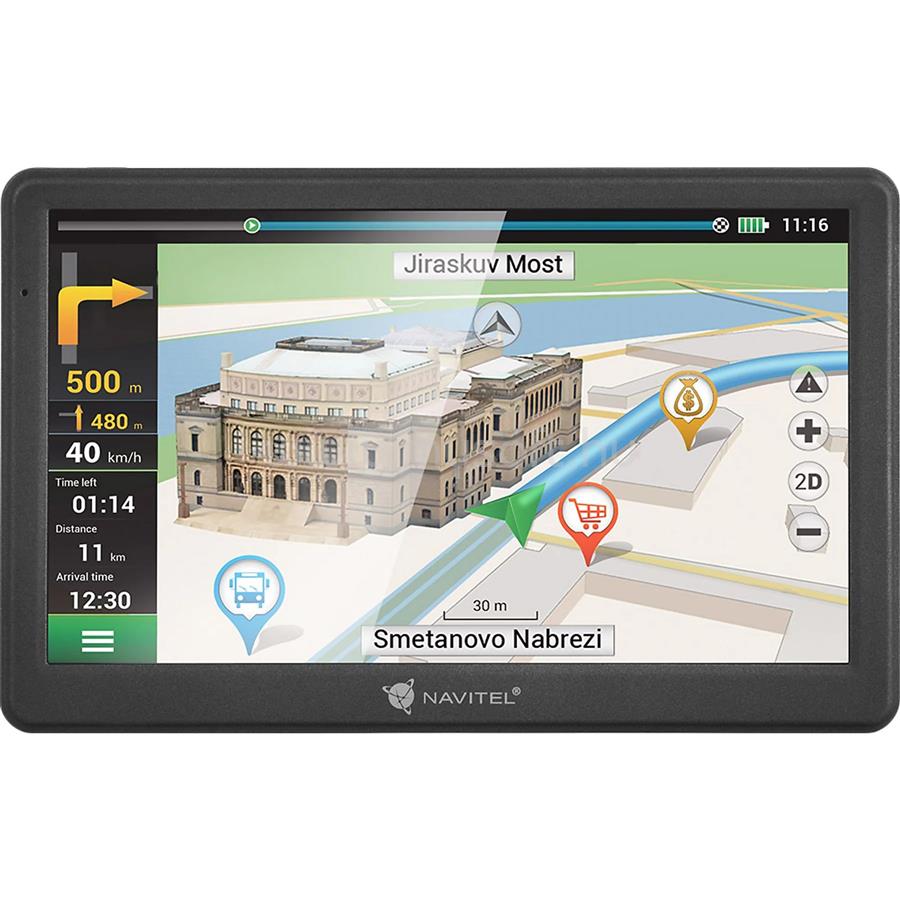 NAVITEL MS700 navigáció
