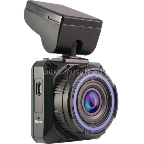 NAVITEL R600 autós menetrögzítő kamera, 2" kijelző, Full HD (fekete)
