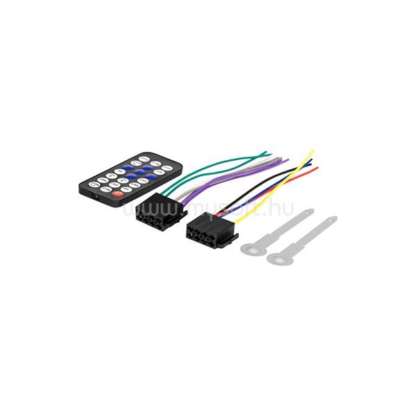 NAVITEL RD3 1DIN USB/Bluetooth/AUX/microSD autóhifi fejegység