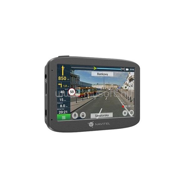 NAVITEL RE5 DUAL DVR menetrögzítő kamera