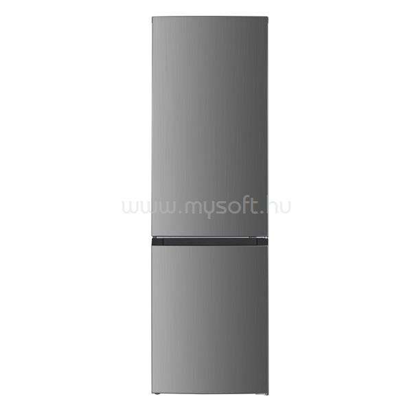 NAVON HDX 262 FX kombi hűtőszekrény (inox)