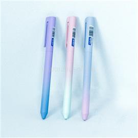 NEBULO 0,5 mm gradiens mintás kék zselés toll NEBULO_GP-601 small