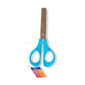 NEBULO 13,5 cm kerek iskolai olló NEBULO_OLLO-13,5 small