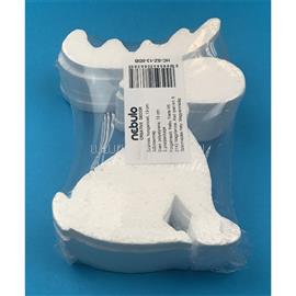 NEBULO 13cm 5db/csomag hungarocell szarvas NEBULO_HC-SZ-13-5DB small