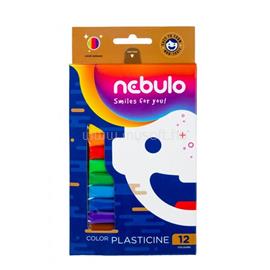 NEBULO Gyurmakészlet, 200g. Nebulo 12 klf. szín NEBULÓ_NSZGY-12-200 small