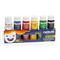 NEBULO 25ml-es 6 színű tégelyes tempera készlet NEBULÓ_NTF-25-6 small