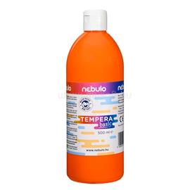 NEBULO 500 ml-es narancssárga tempera festék NEBULÓ_NTF-500-NS small