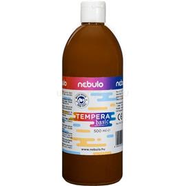 NEBULO 500ml-es barna tempera festék NEBULÓ_NTF-500-BA small