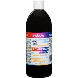 NEBULO 500ml-es fekete tempera festék NEBULÓ_NTF-500-FK small