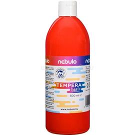 NEBULO 500ml-es piros tempera festék NEBULÓ_NTF-500-PI small