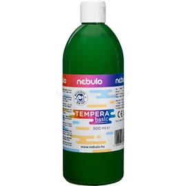 NEBULO 500ml-es zöld tempera festék NEBULÓ_NTF-500-ZO small