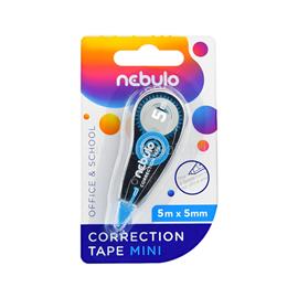 NEBULO Hibajavító roller mini 5mmx5m, Nebulo NEBULO_HJR-5X5-MINI small