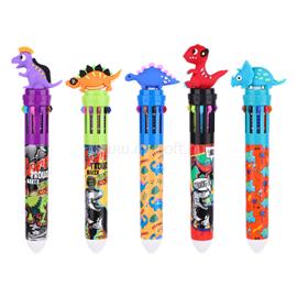 NEBULO Baby dino 10 színű golyóstoll NEBULO_DTG-10COL-001 small