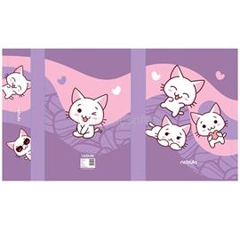 NEBULO Cica A4 füzetbox NEBULO_P-FB-A4-CICA small