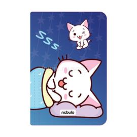 NEBULO Gumis mappa, A4, Cicás, Nebulo NEBULO_GM-CICA-A4 small