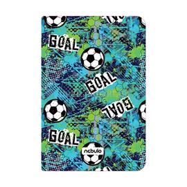 NEBULO Gumis mappa, A4, Foci, Nebulo NEBULO_GM-FOCI-A4 small