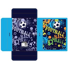 NEBULO Füzetbox A5, hullámkarton, Focista, Nebulo NEBULO_HB-A5-FOCIS small