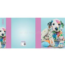NEBULO Füzetbox, A5, Dalmata, Nebulo NEBULO_55850 small