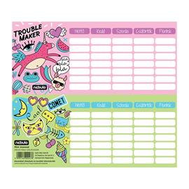 NEBULO Girl Power mini órarend NEBULO_ÓRAR-MINI-GRLPOWER small