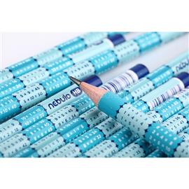 NEBULO Grafitceruza HB, szorzótáblás, Nebulo NEBULO_32256 small