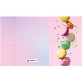 NEBULO Gumis mappa, A4, Macaron, Nebulo NEBULO_55862 small