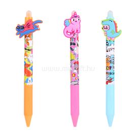 NEBULO Jelmezes macskák radírozható nyomógombos zselés toll NEBULO_DT-0001 small